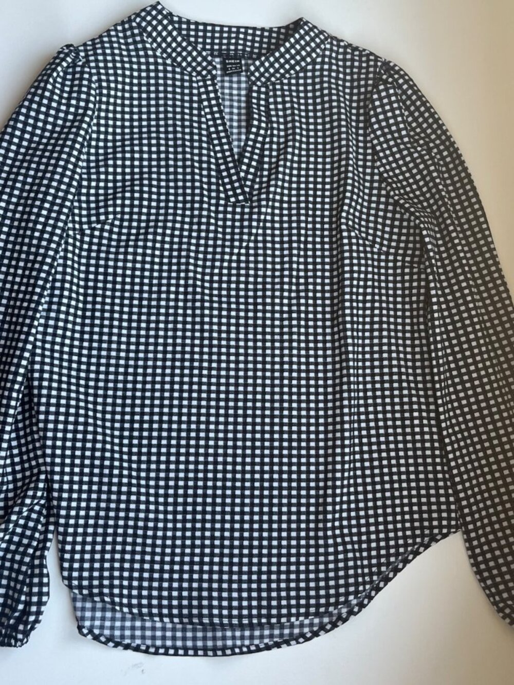 Women’s Patterned Blouses Size Small - Picture 6 of 9